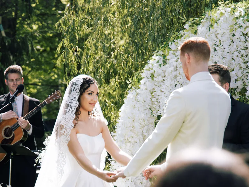 Wedding ceremony