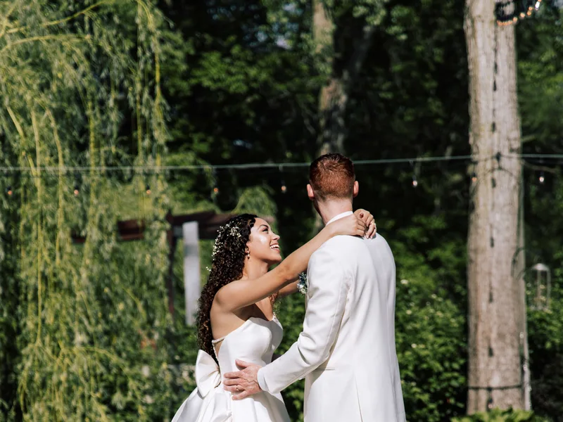 First dance